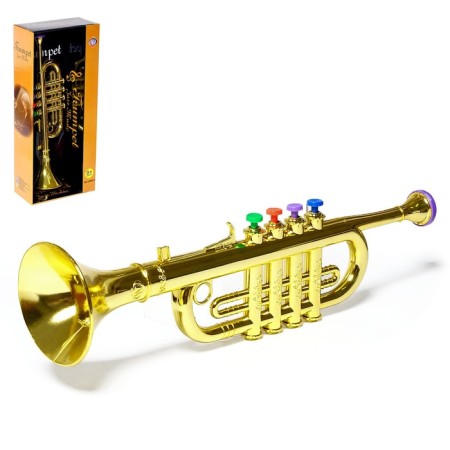Musical toy "Pipe", Mix colors