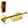 Musical toy "Pipe", Mix colors