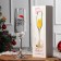 Champagne Happy New Champagne, 200 ml, neckline