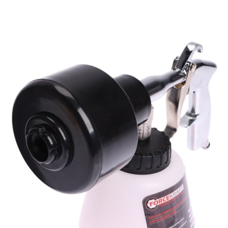 Forcekraft pneumatic pistol, for dry cleaning of a car interior, 1000 ml-2