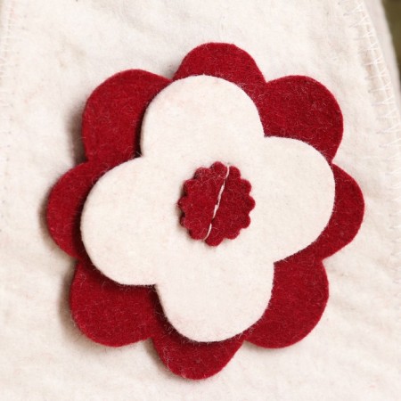 Bath cap "Beauty"-1