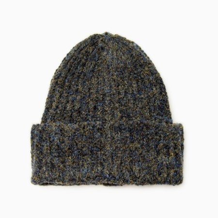 Women's hat Minaku Over One Size 52-58 graphite-3