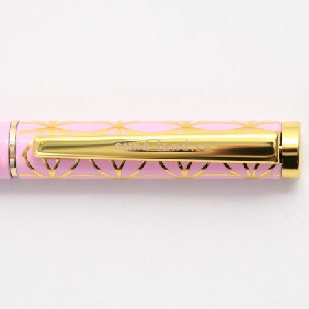 Pen in the gift case "Dear Educator", metal, blue paste, writing node 1.0 mm-6