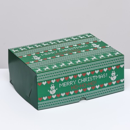 Packaging without a window "No---no!", 25 x 17 x 10 cm, 1 pc.-2