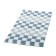 Grand Prix bathroom mat, blue/blue color 55x85 cm