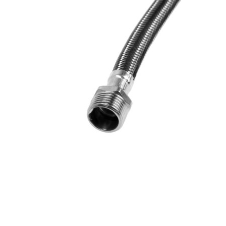 Flexible eyeliner for water zein, fibrinonon, 1/2 ", tuzer nut, 40 cm, black-4