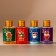 Ural Lab Persians Set of shower gels Happy New Year, 4x100