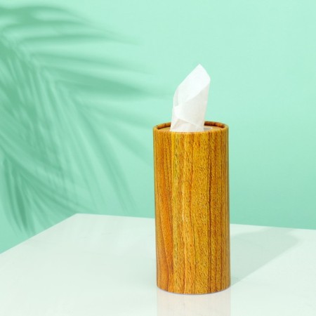 Napkins in a tube 50 pcs, 2 layers "tree"-1