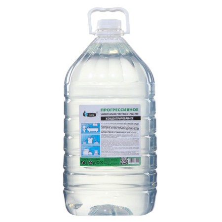 Rain detergent, universal concentrated, PET 5L
