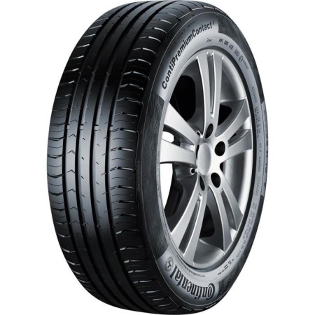 Summer tire Continental ContipremiumContact 5 215/65 R16 98H