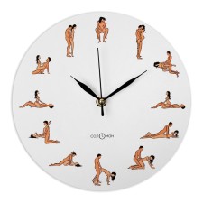 Wall clock, series: interior, 