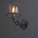 Sconces 662425/1 E14 40W chrome 26x15x26 cm