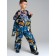Winter overalls for the boy PlayTode, height 104 cm