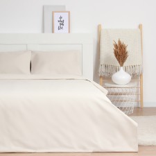 Постельное бельё LoveLife 1,5сп Ivory 143х215см, 150х225см, 50х70см-2шт, 100%хлопок, сатин, 125г/м²