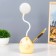 Board lamp "manei" LED 3W battery USB Beige 11.5x10x30 cm Risalux