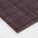 Serving napkin on the table "Stook", 42.5 × 30 cm, brown color