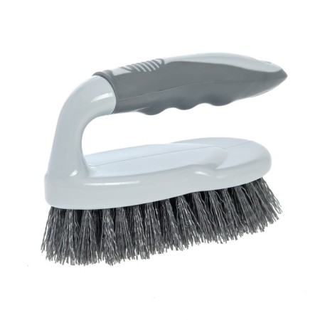 Tough manual brush, 15 cm