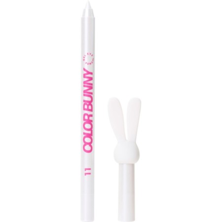 Eye pencil Love Generation Color Bunny, gel, tone 11 silver, 1.3 g