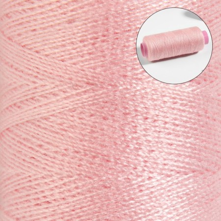 Threads 40/2, 200 m, light pink color No. 103-1