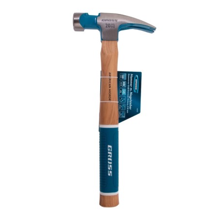GROSS 10419 Gvvodroder, magnet, rubberized handle, 560 g-5