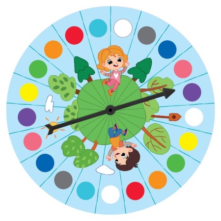 Board game "The World and I", 3+-2