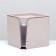 Animal fountain Carno, 2 l, with a water sensor and a filter, 18x16 cm 2 l, pink