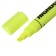 MARKER PRISTOR 4.6 Centropen 8852, fluorescent, yellow color