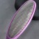 Feet trips, metal, with a file on the handle, 17 cm, color mix