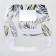 Confectionery packaging, a box of lamination "Tropics", 10 x 8 x 3.5 cm