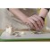 Smart Solutions Vegard garlic press, 10.7 cm, light-gray color
