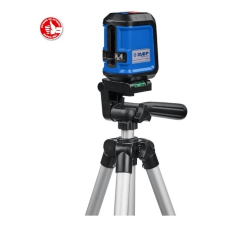 The tripod of the bison 34942, ShP-65, elevation-9