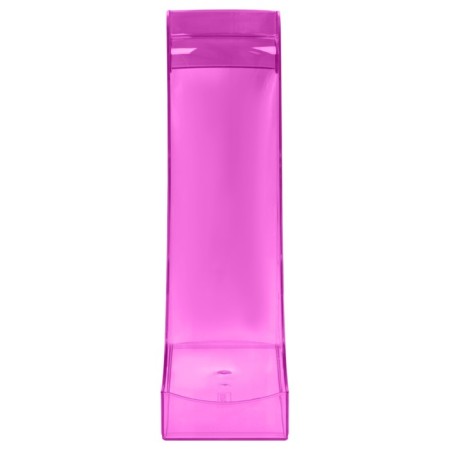 Paper tray Vertical Istanm "Expert", tinted, plum, width 95mm-1