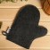 Mitten for the bath "Mother Russia"