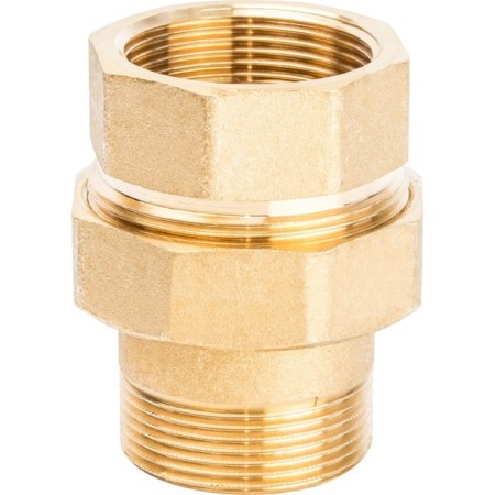 Detachment connection Stout SFT-004-000112, 1 1/2 ", internal/external thread