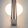 Bra Maytoni Mod288WL-L5CH3K, LED, 6 W, 102x45x350 mm, 550 lm, 3000k, chrome
