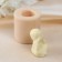 Silicone Mold "Little Buddha 3" 2.5x3x4 cm