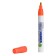 Marker - paint (varnish) munhwa, 4.5 mm, nitro -base, waterproof, orange neon