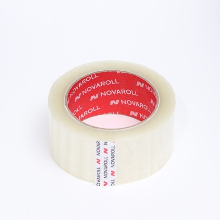 Adhesive tape 48mm *100m *38MKM "Nova Roll", transparent