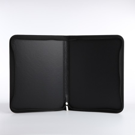 Folder for documents, A4, brown color-3