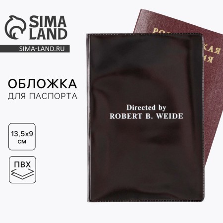 Directed by Robert B. Weide, PVC, full -color printing
