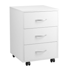 Landing cabinet, 420x400x585, white