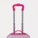 Baby suitcase 24 l (XS), lightning department, pink color