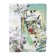 Notebook Gift, A6, 96 sheets, color block, with a curly knife, PVC cover, 3D, "Anime", mix
