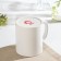 Homeleon mug Ceramic share “Forget all the rules”, 350 ml, white color