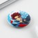 The icon of the sunset anime "Blade", d = 3.8 cm