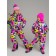 Winter overalls for the girl PlayTode, height 98 cm