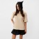 Women's T -shirt Mist Coordinates p. S-m, beige