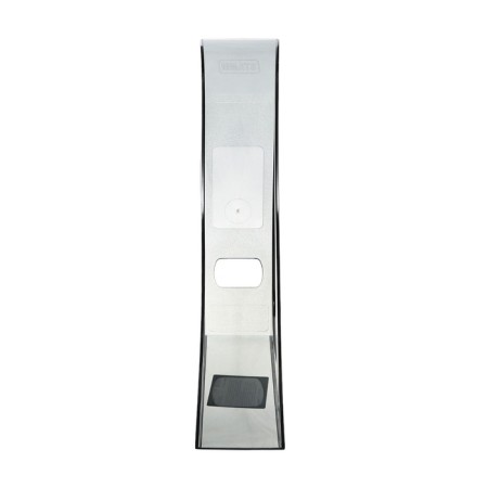 Paper tray Vertical Istanm "Respect", width 70 mm, tinted black-3