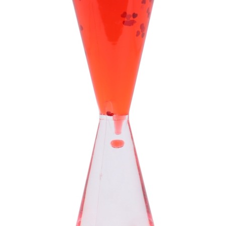 Gel watches, anti -stress, 17 x 5 cm, red-1