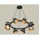 Ambrella Light, Traditional Diy, XB9198101, 8XGX53, Black Sand, Golden Golly, Transparent Gold.